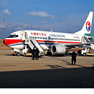 青岛胶东机场快运航空快运业稳步发展的原因是什么？
